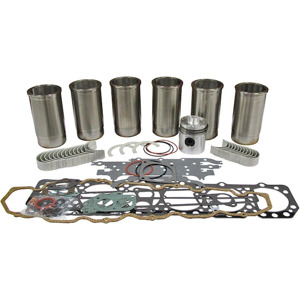 Aftermarket AMOH1814 Overhaul Kit C113 And C123 Engines Gas And Lpg AMOH1814-ABL - main